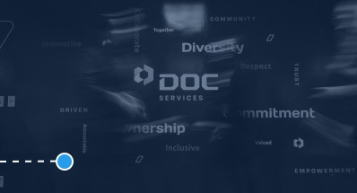 DOC logo and branding