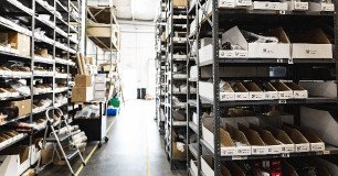 inventory warehouse