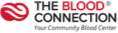 the blood connection logo