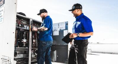 Field Service - HVAC Repair